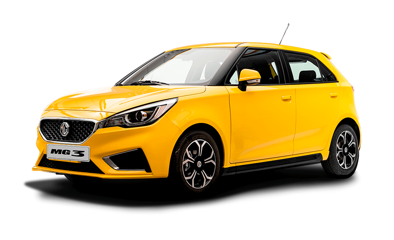 MG 3 Amarillo