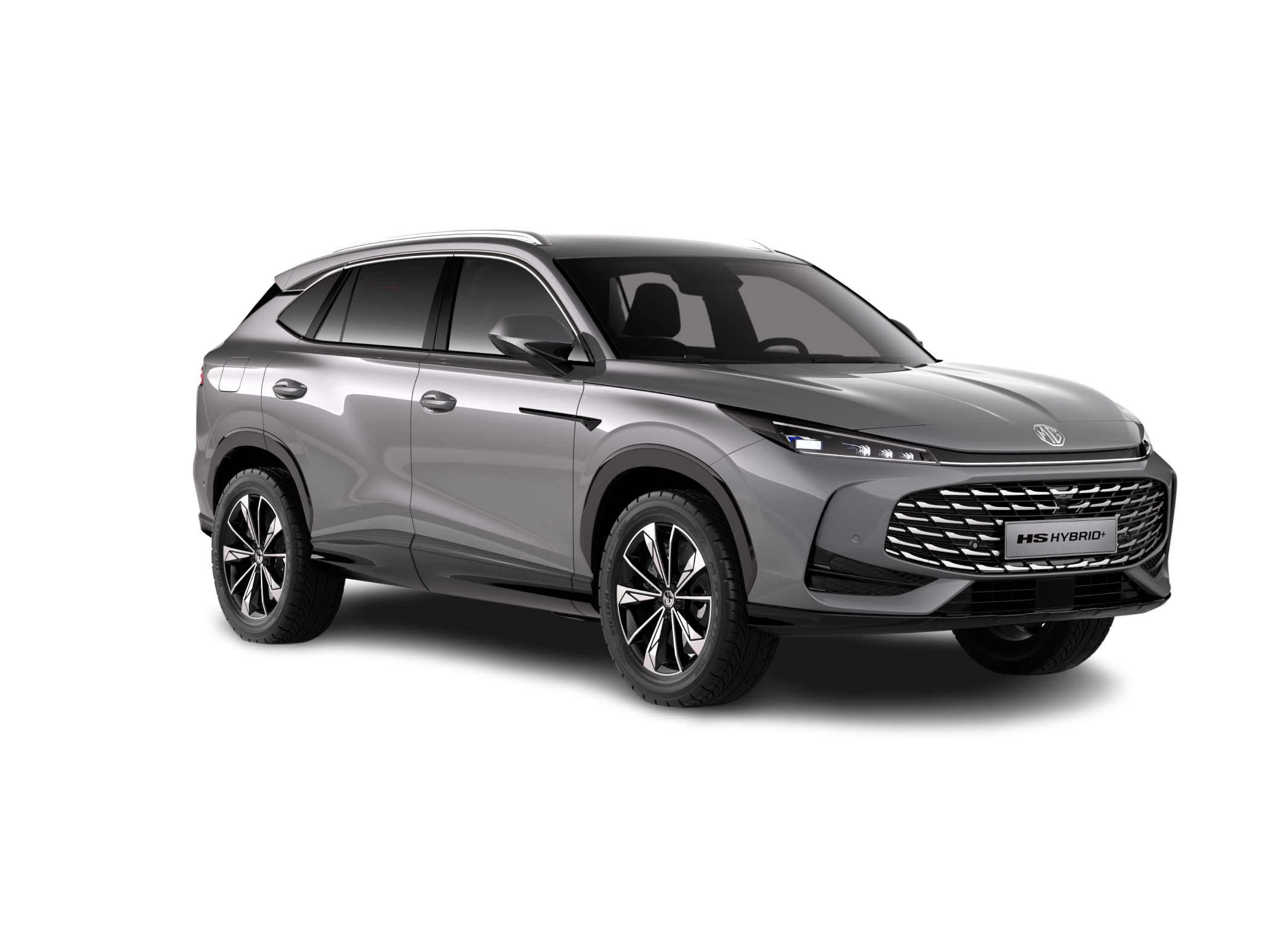 MG HS Hybrid+ Versión Luxury