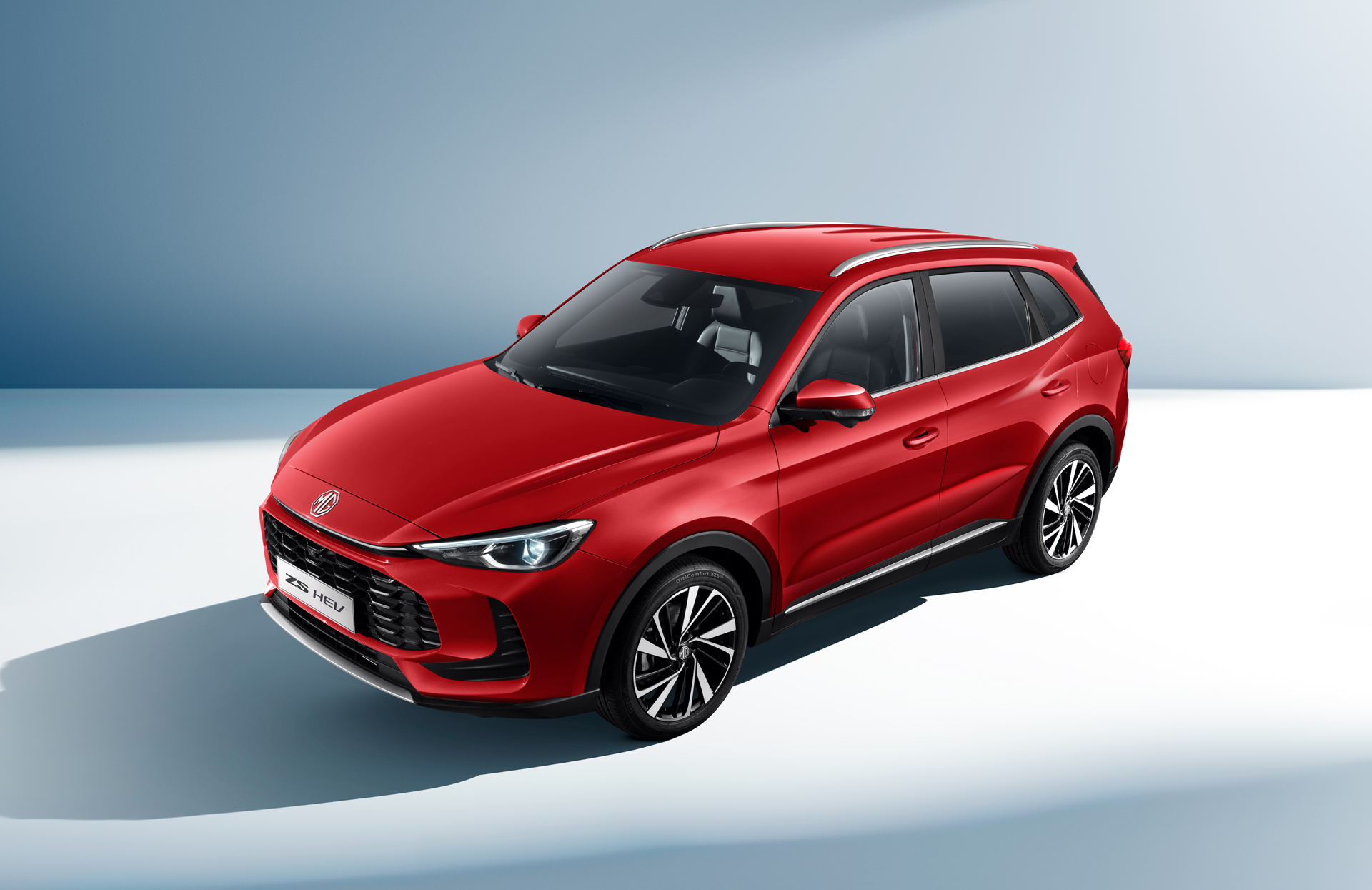 MG ZS HEV