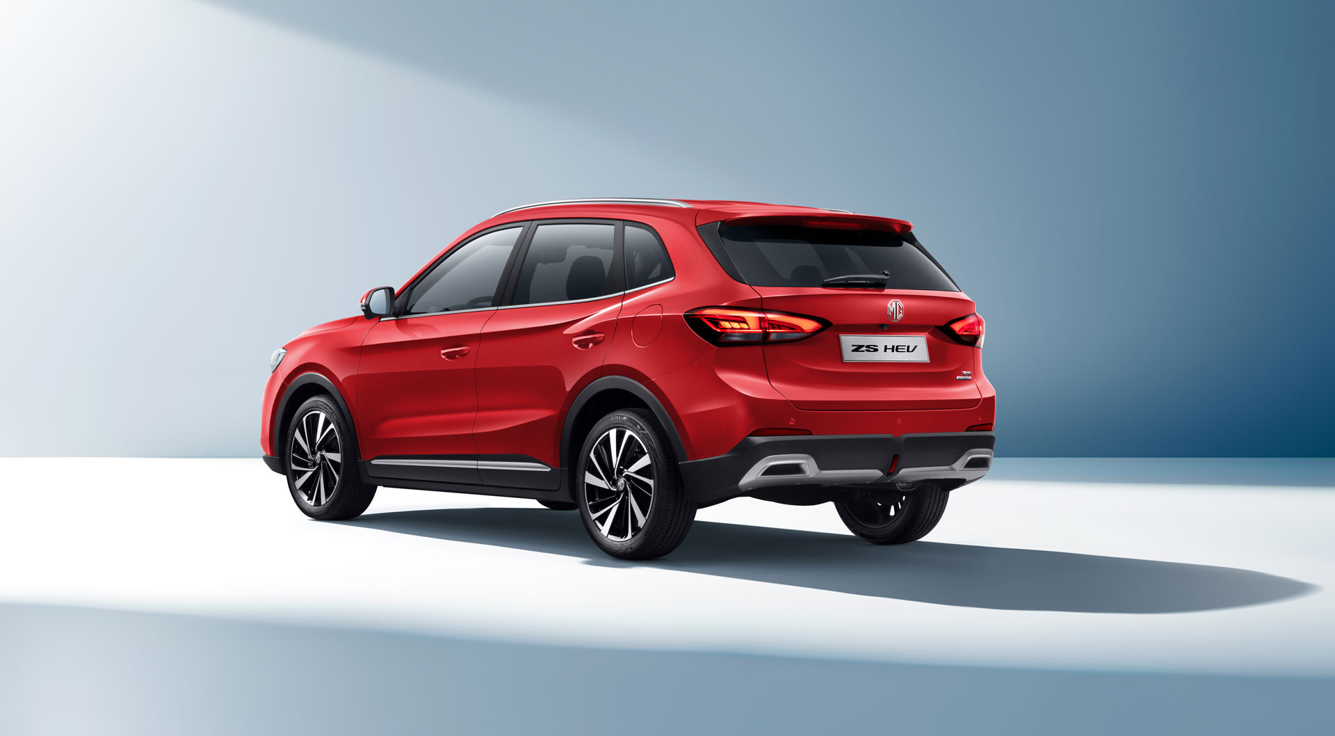 MG ZS HEV