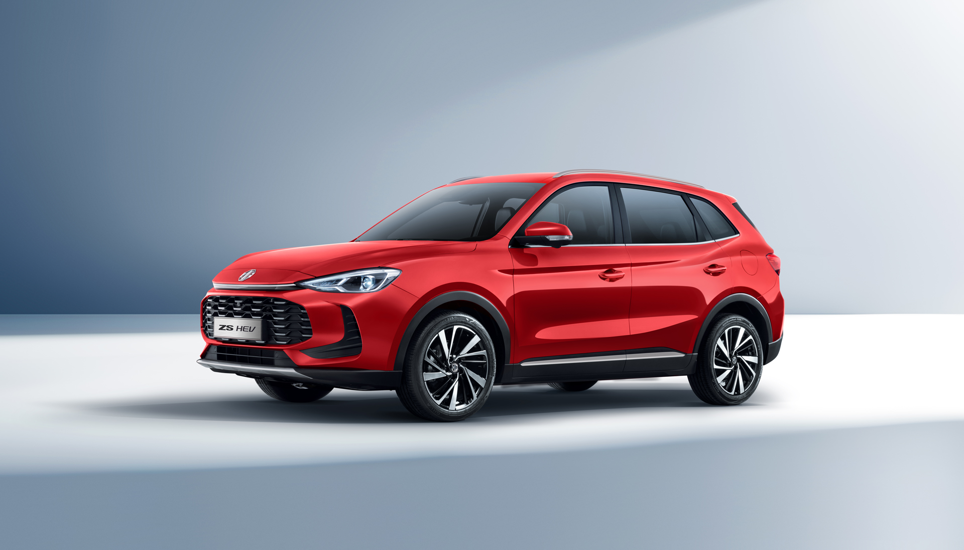 MG ZS HEV