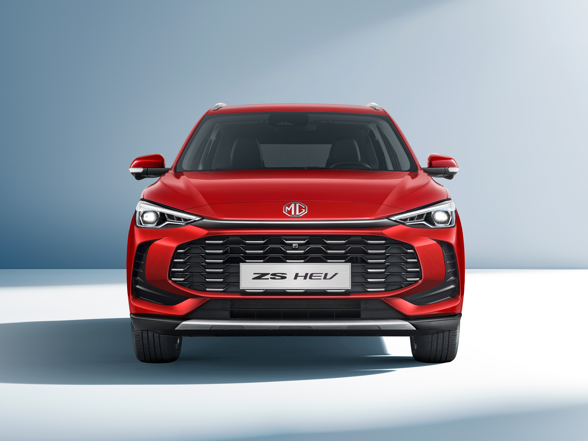 MG ZS HEV