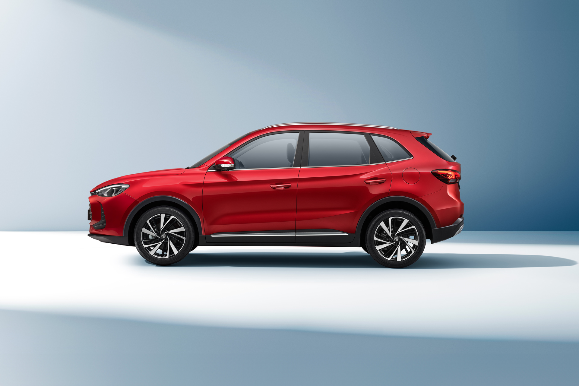 MG ZS HEV