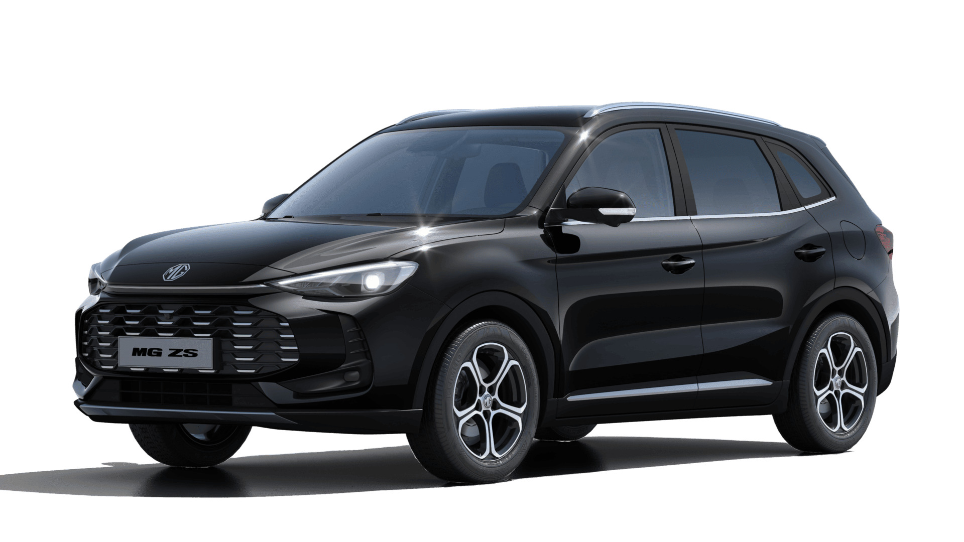 MG ZS HEV