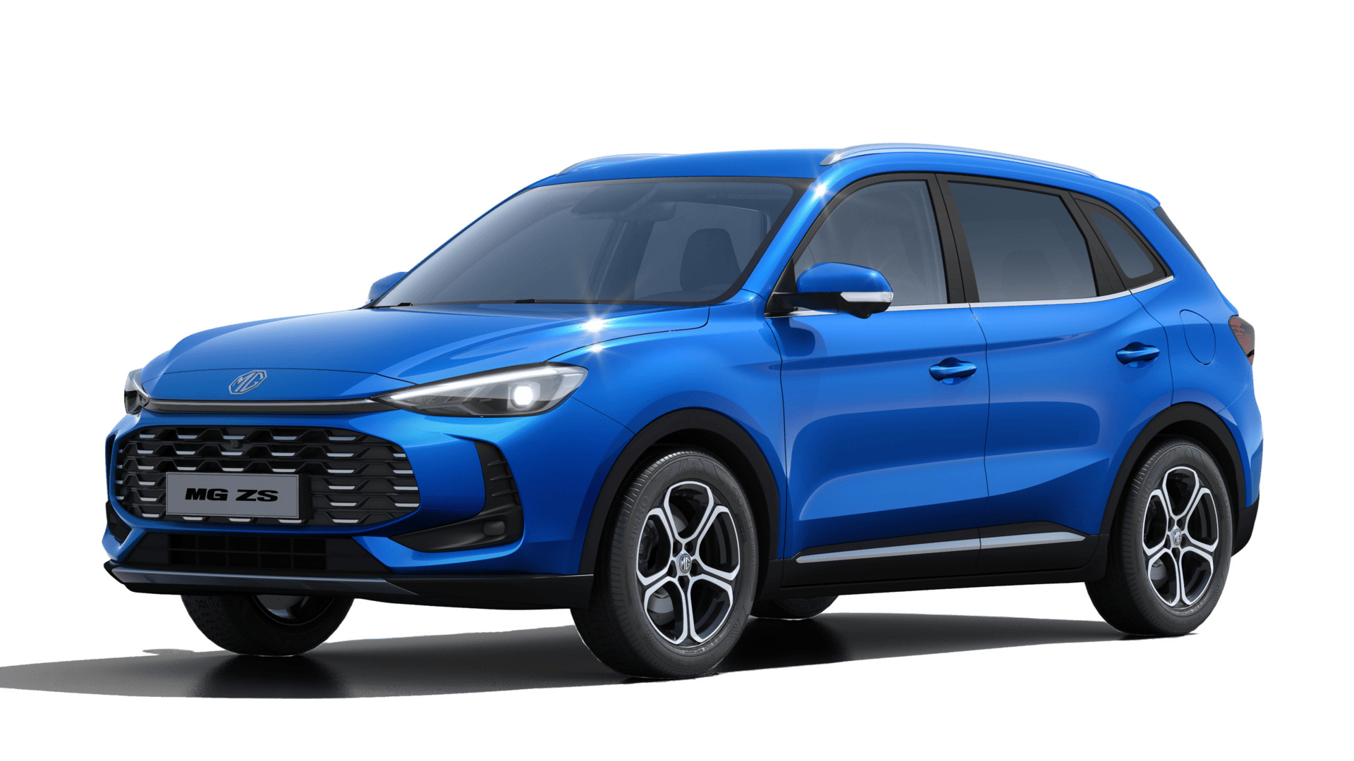 MG ZS HEV