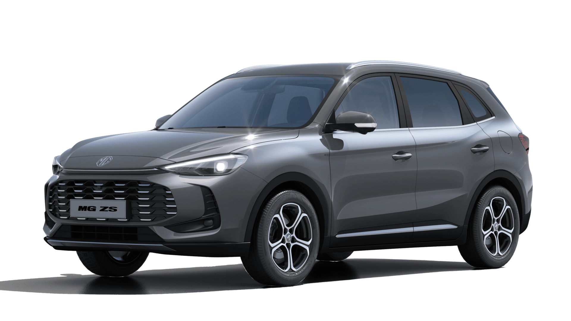 MG ZS HEV