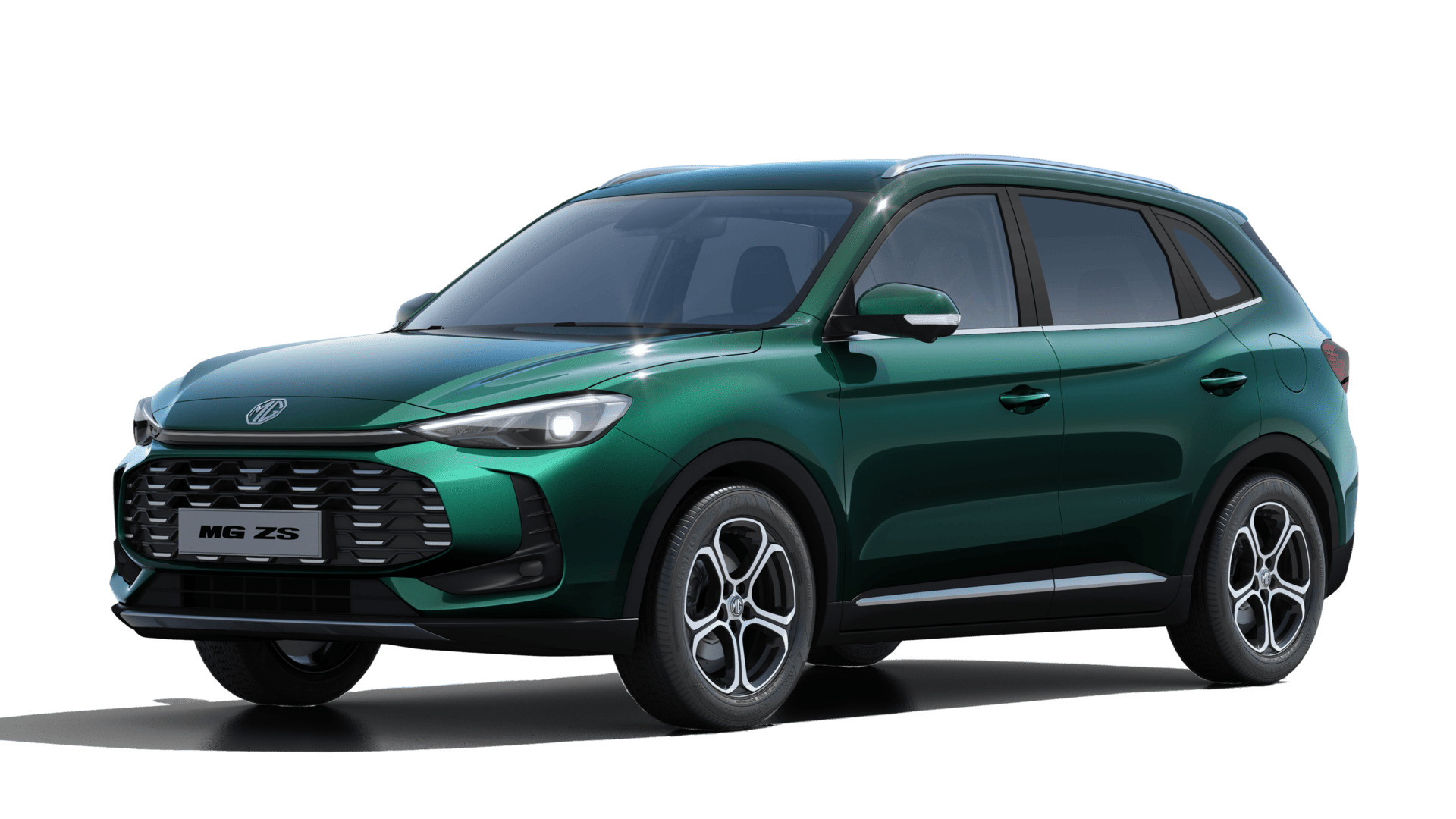 MG ZS HEV