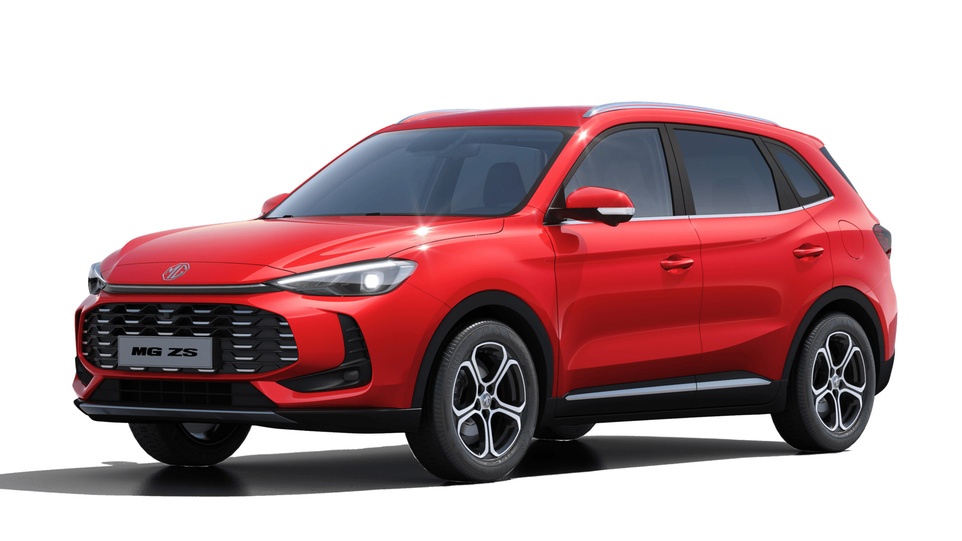 MG ZS HEV