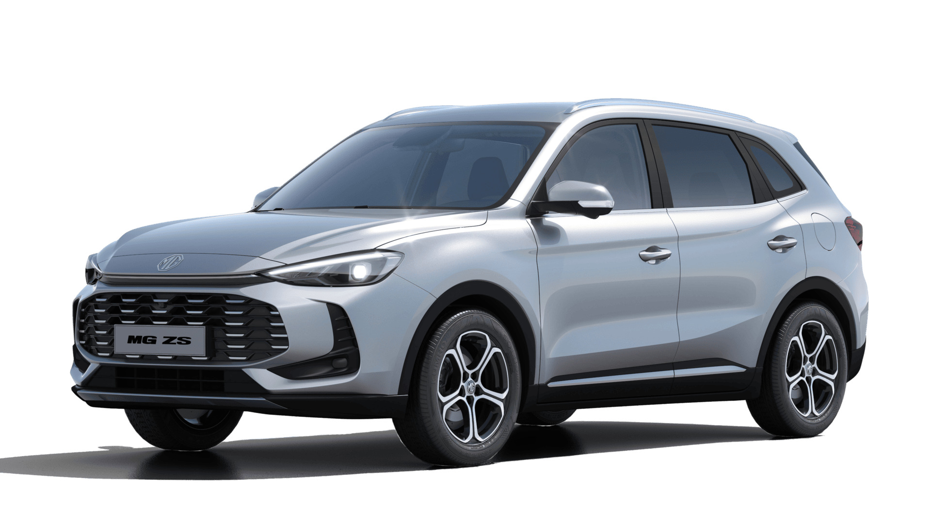 MG ZS HEV