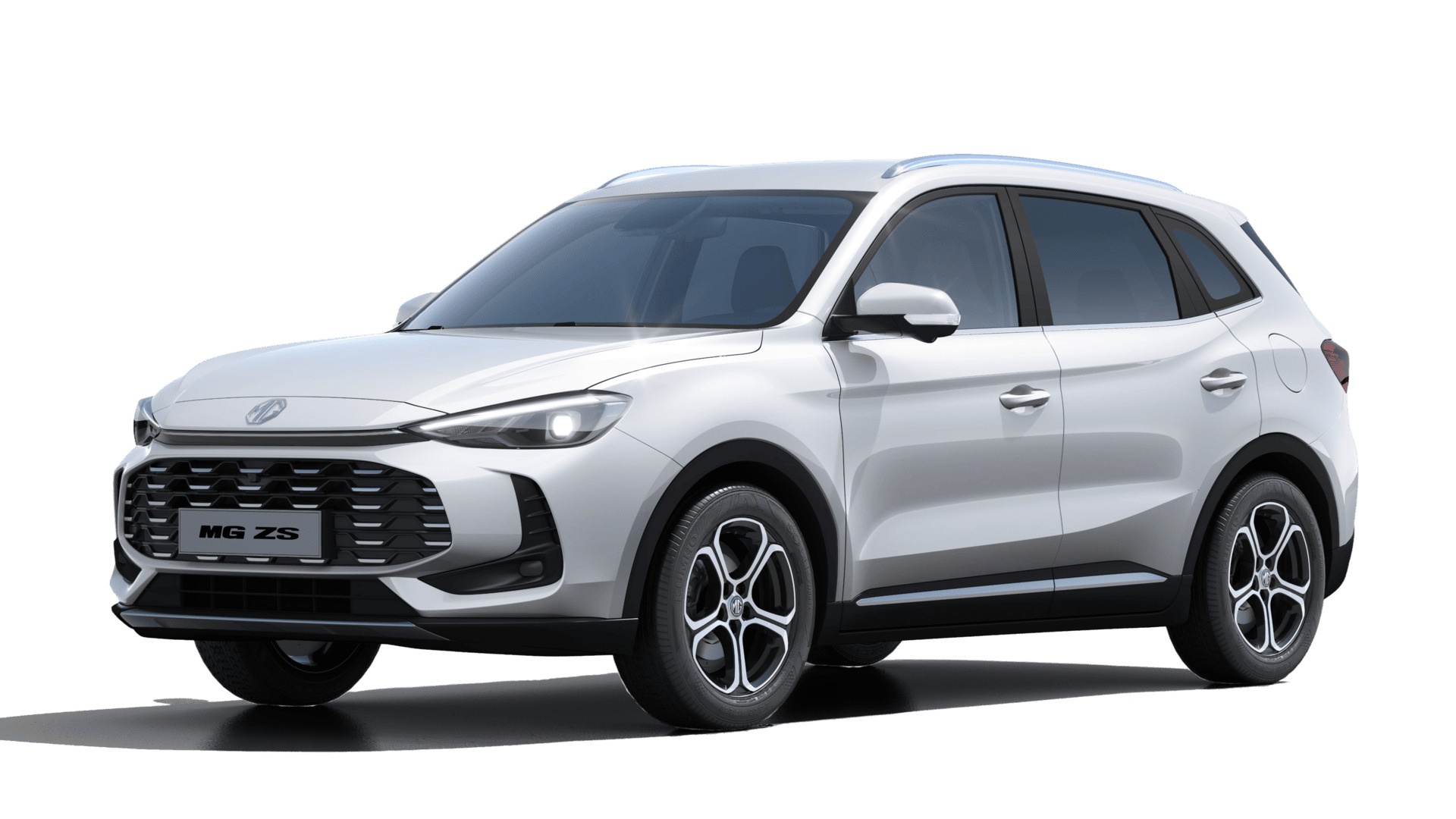 MG ZS HEV