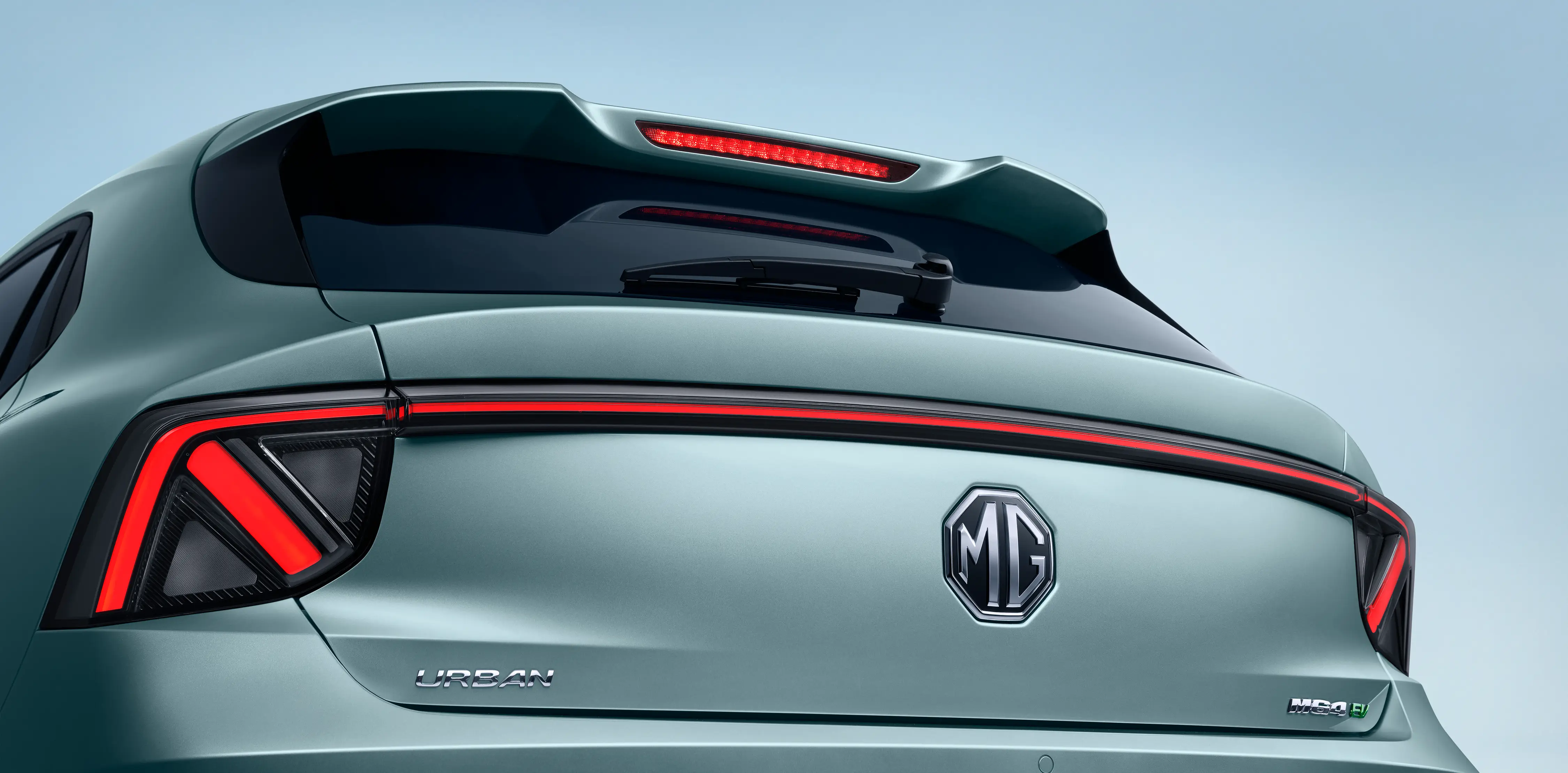 MG4 URBAN