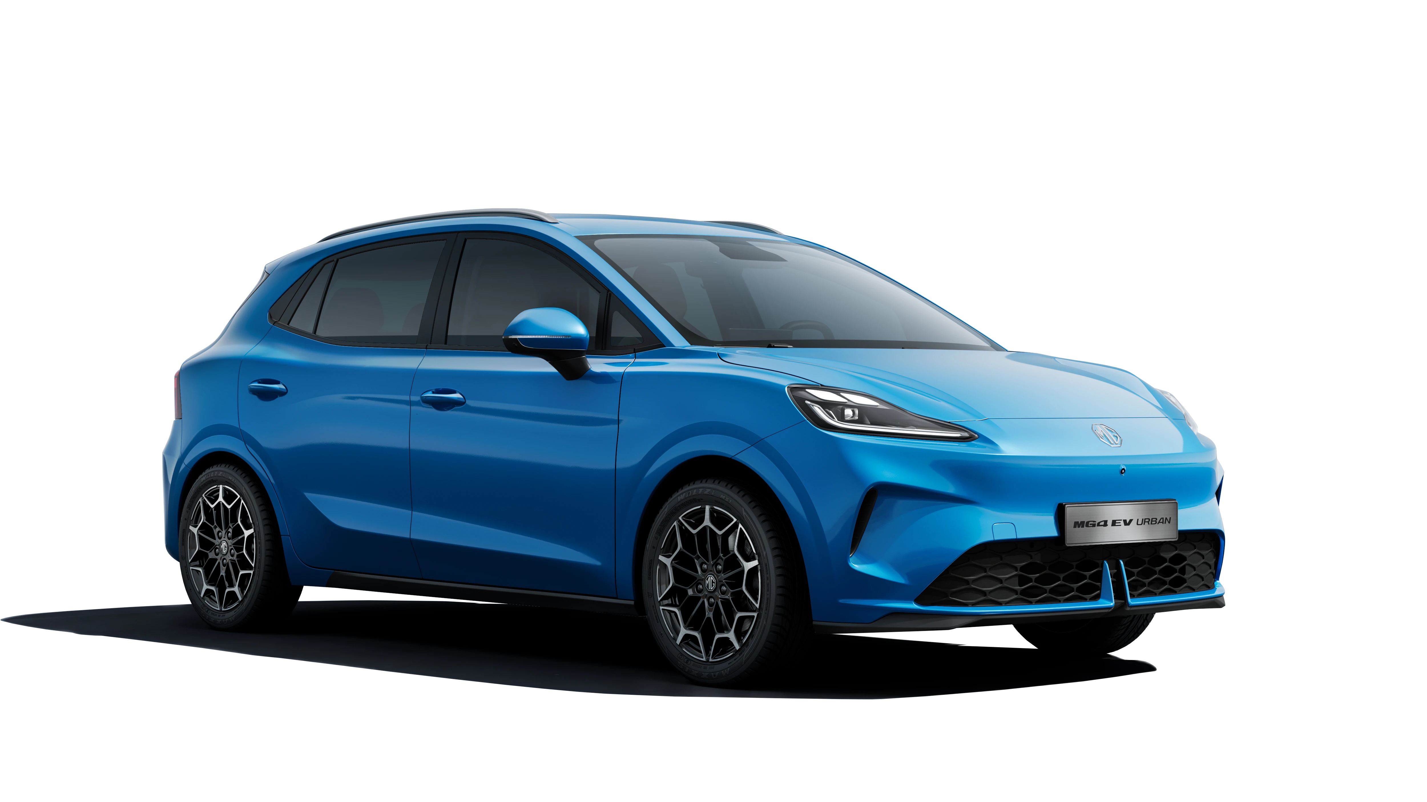 MG4 URBAN