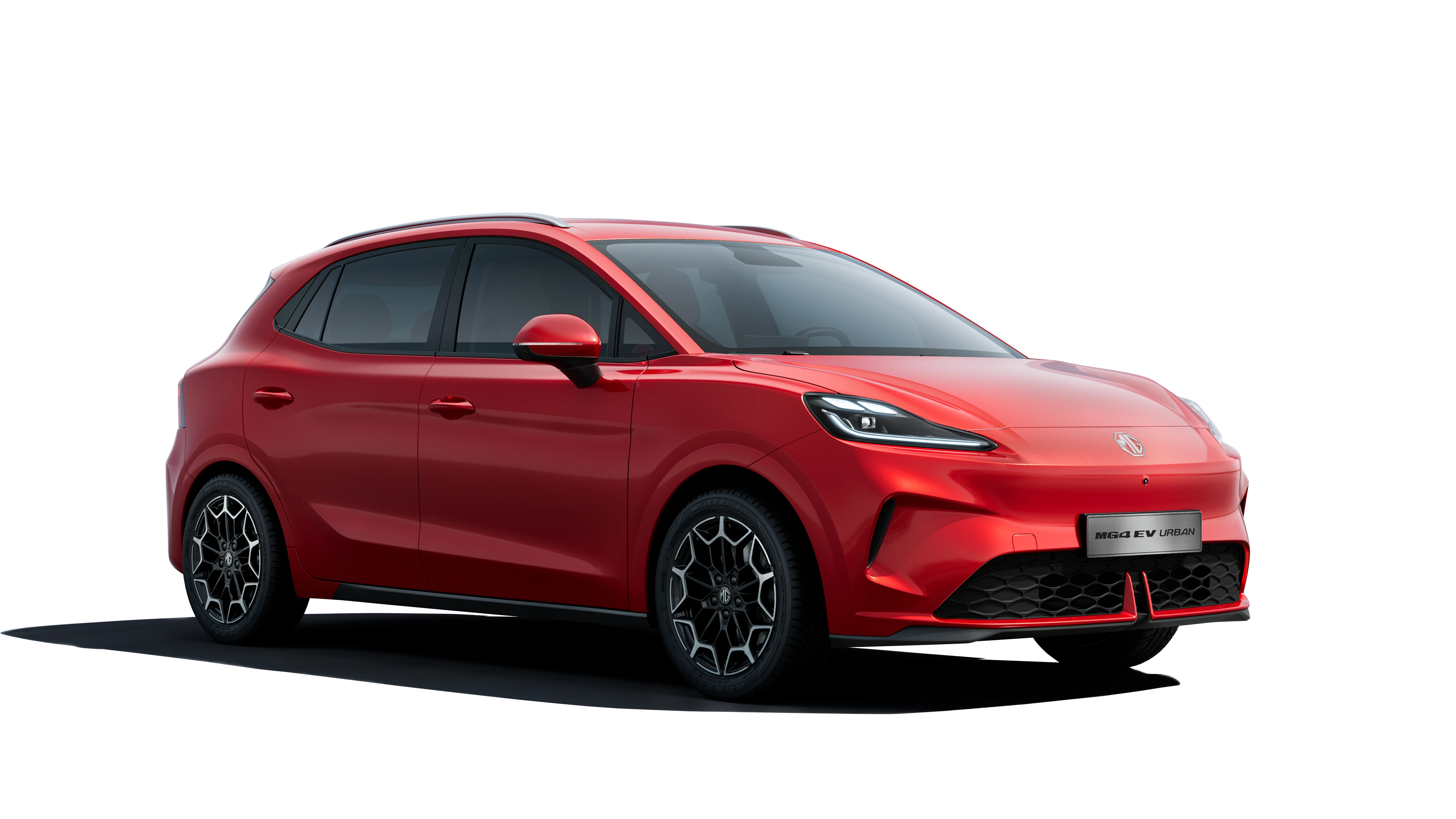 MG4 URBAN