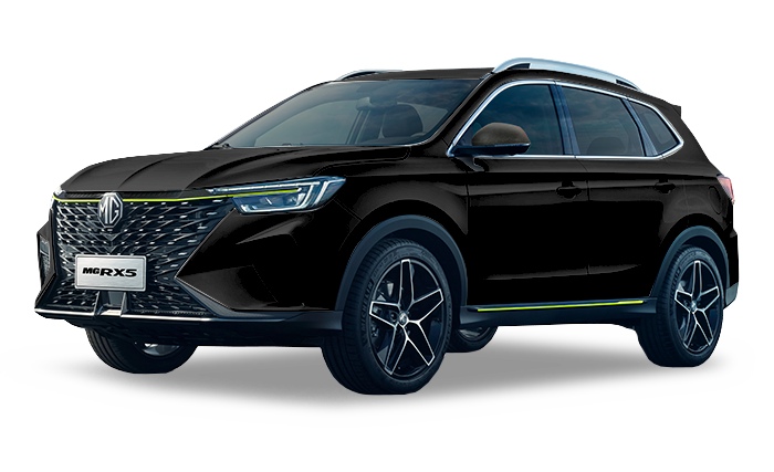 NEW MG RX5 Black