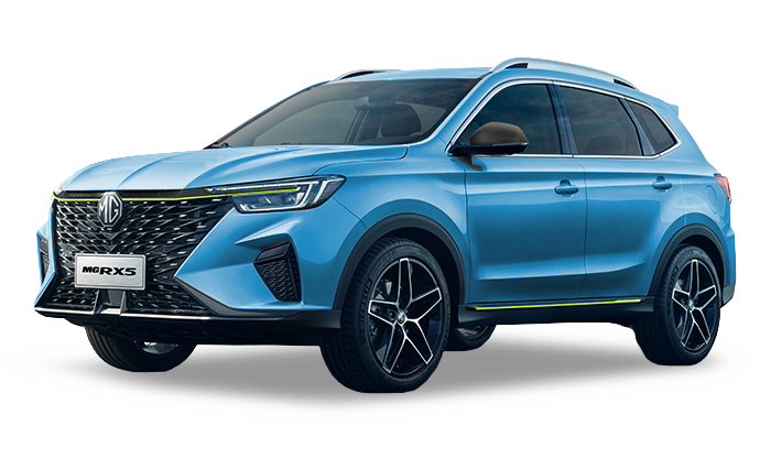 NEW MG RX5 Blue