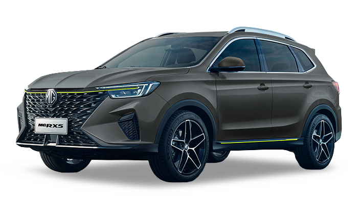 NEW MG RX5 Gray